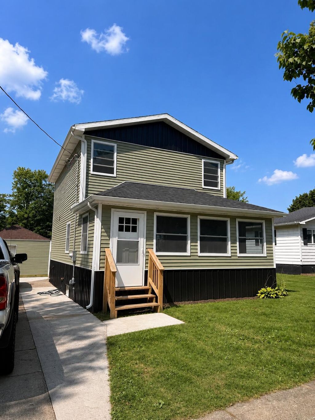 412 4th Avenue, Three Rivers city