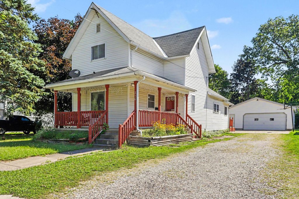 310 S Monroe Street, Sturgis city