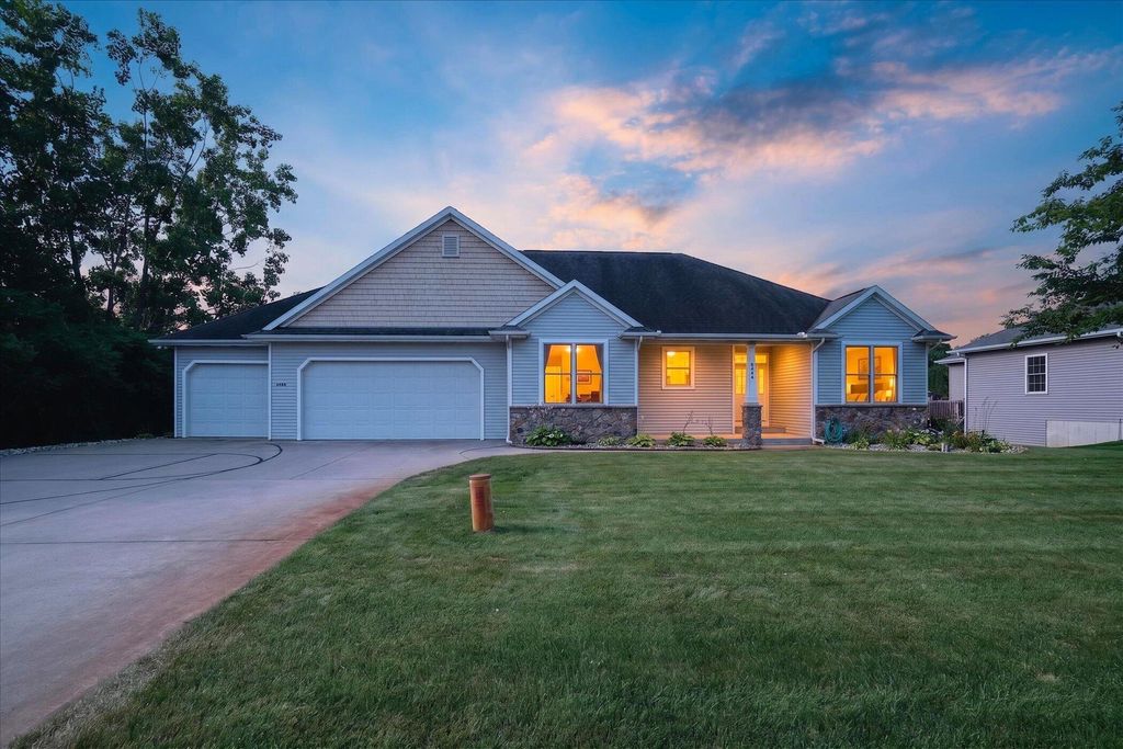 8444 Doe Avenue, Comstock charter township