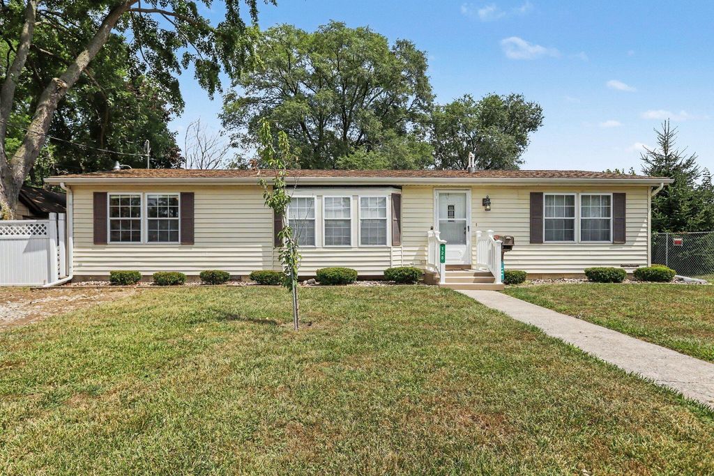 128 Shaffmaster Boulevard, Bronson city