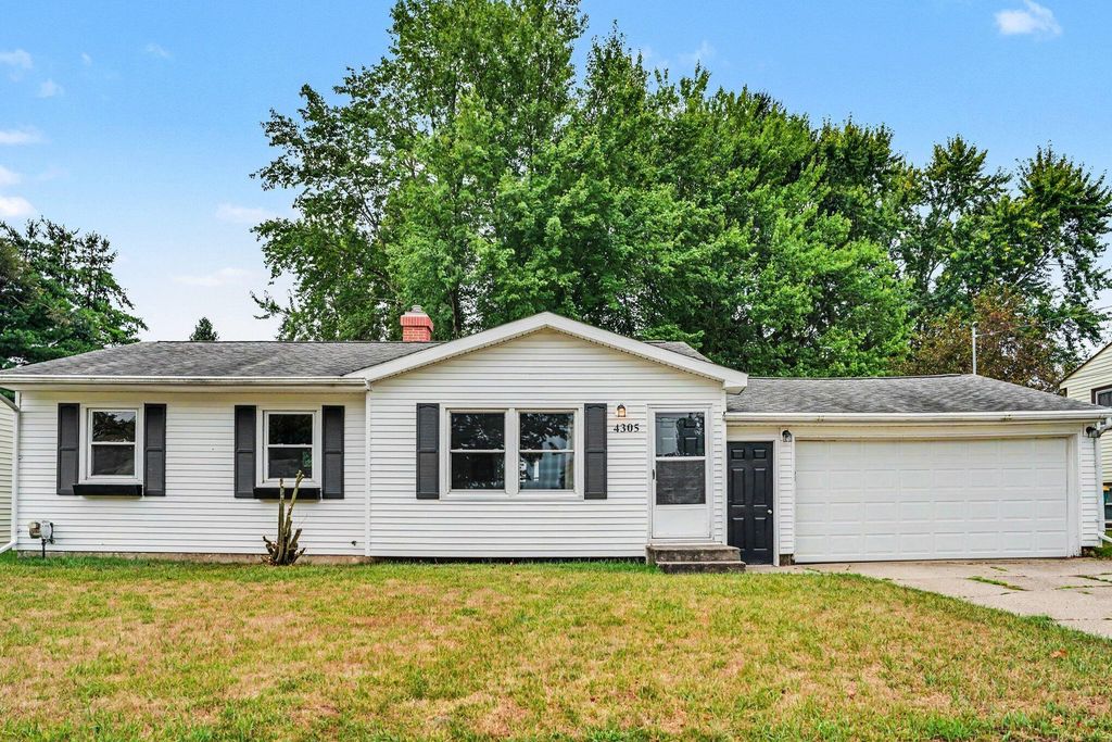 4305 Cedarcrest Avenue, Portage city