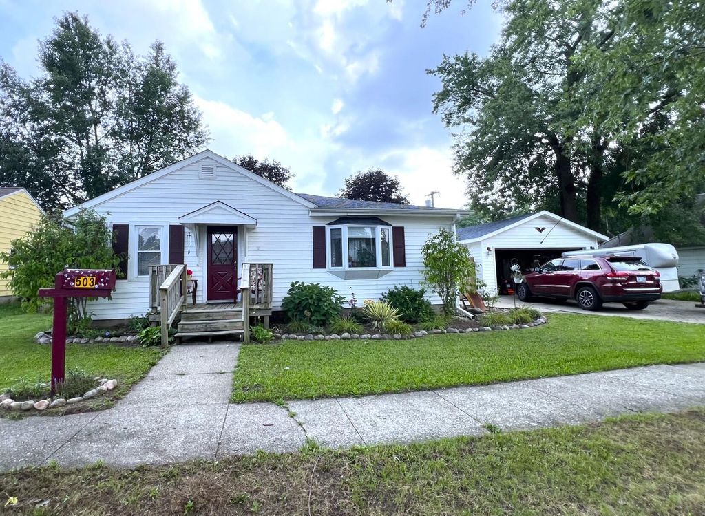 503 Cottage Street, Sturgis city