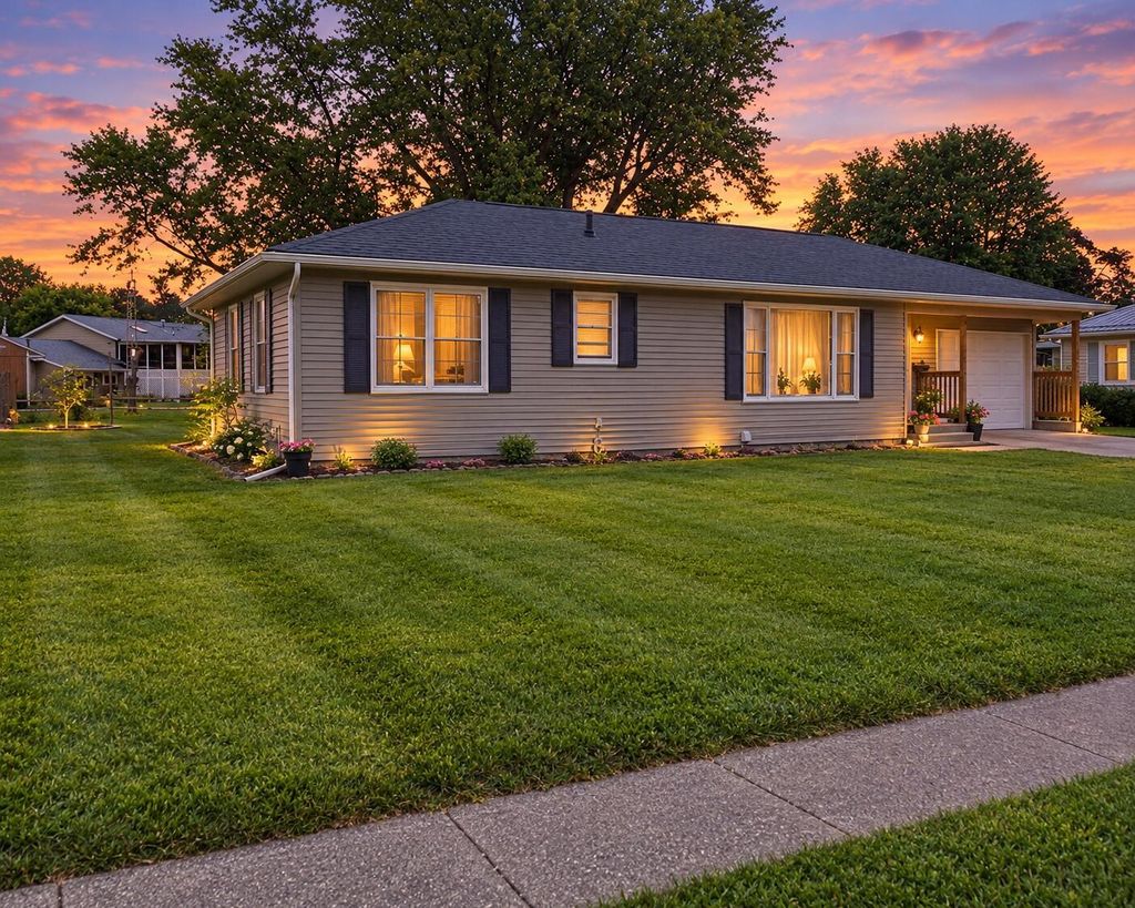 329 N Lakeview Avenue, Sturgis