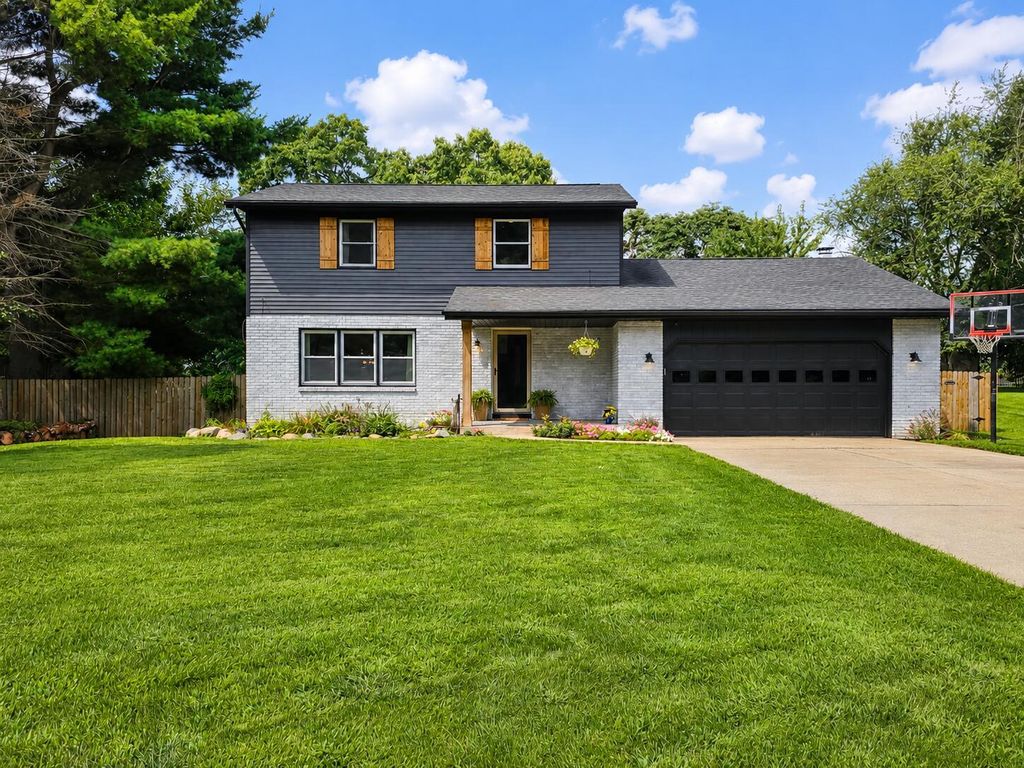 11626 Blueridge Street, Schoolcraft township