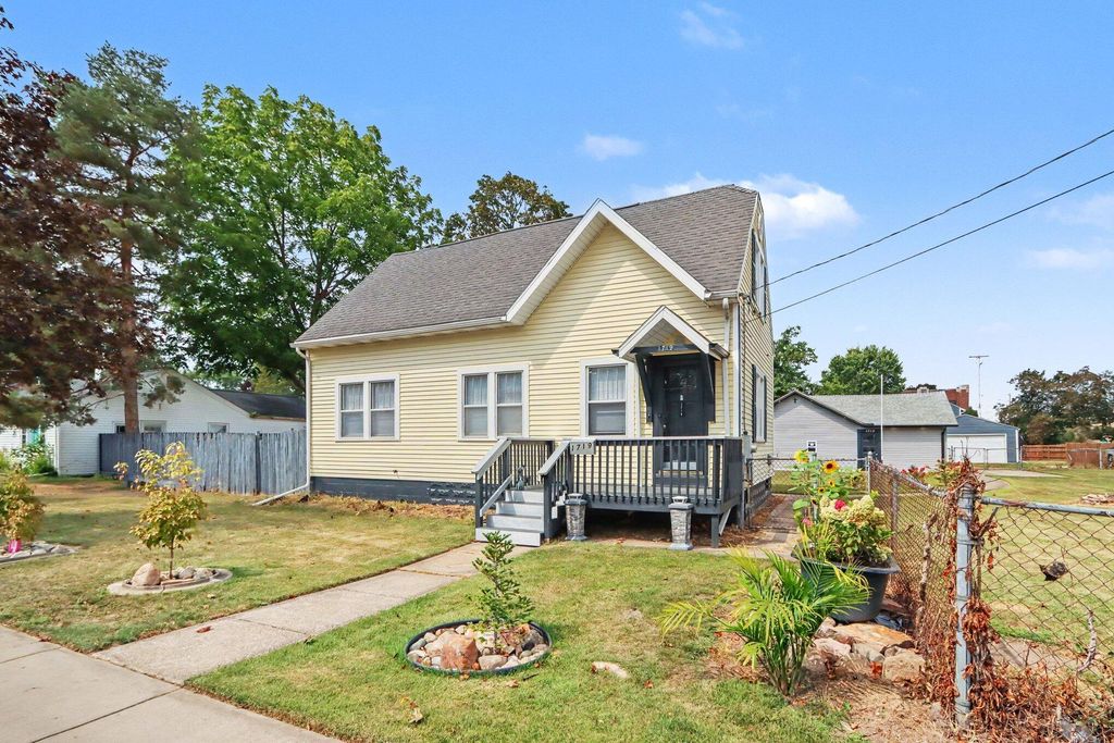 1719 Palmer Avenue, Kalamazoo city