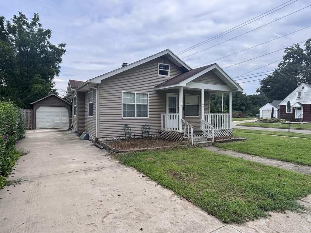 601 N Prospect Street, Sturgis city