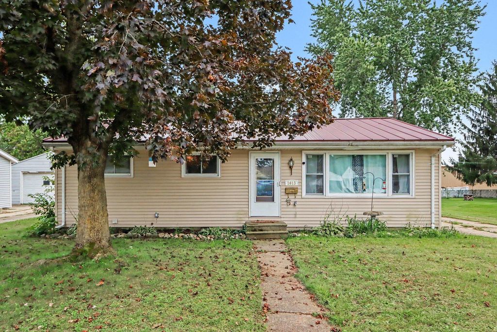 1613 Griffith Street, Sturgis