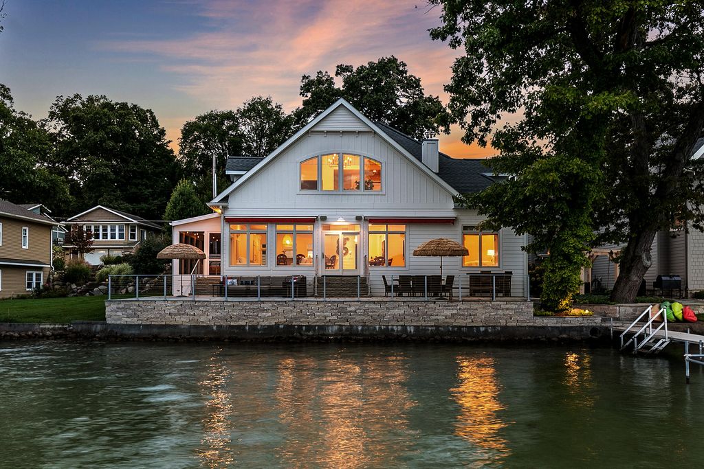 68211 Edgewater Beach Road, White Pigeon