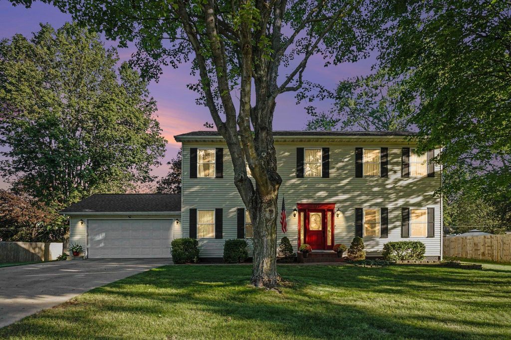 412 Liberty Road, Sturgis