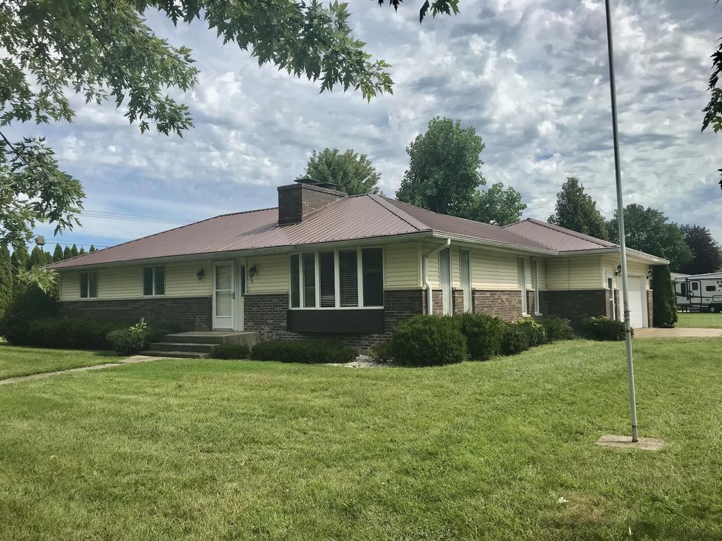 400 N Lincoln Street, White Pigeon