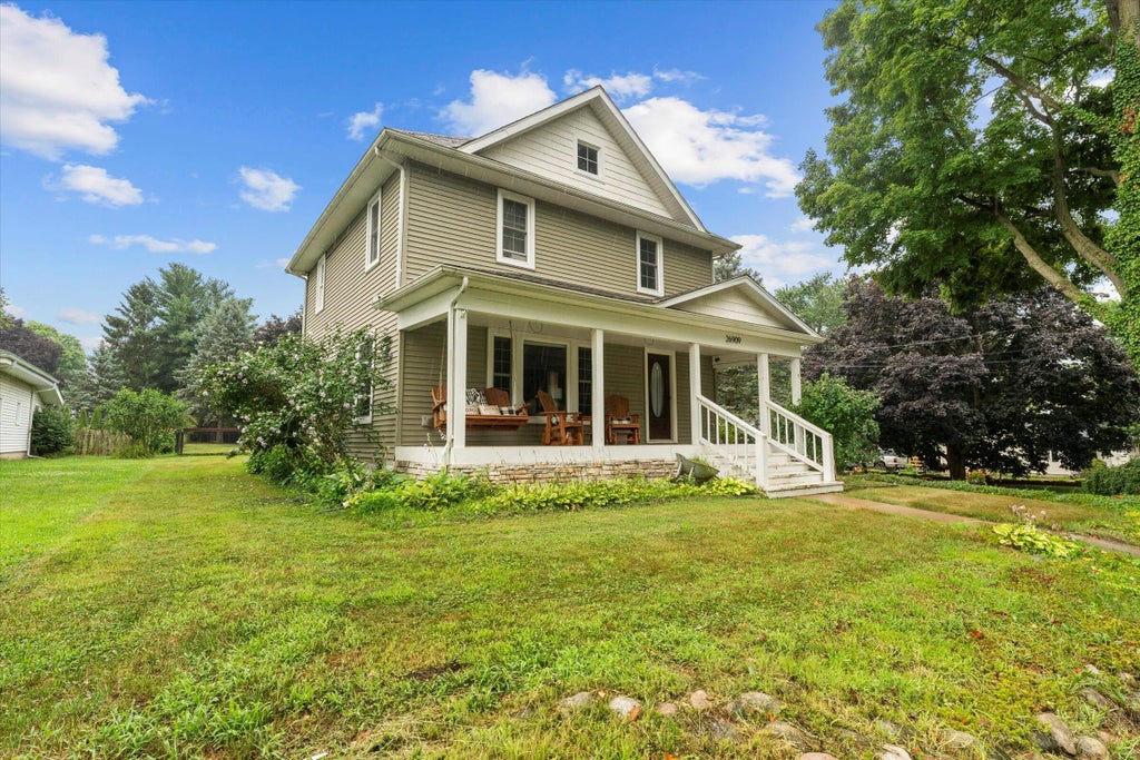 26909 Church Street, Edwardsburg village