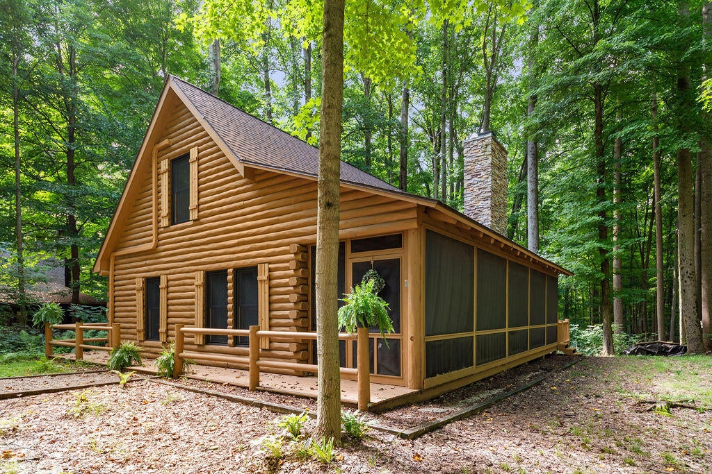 347 Georgetown Colony, Buchanan township