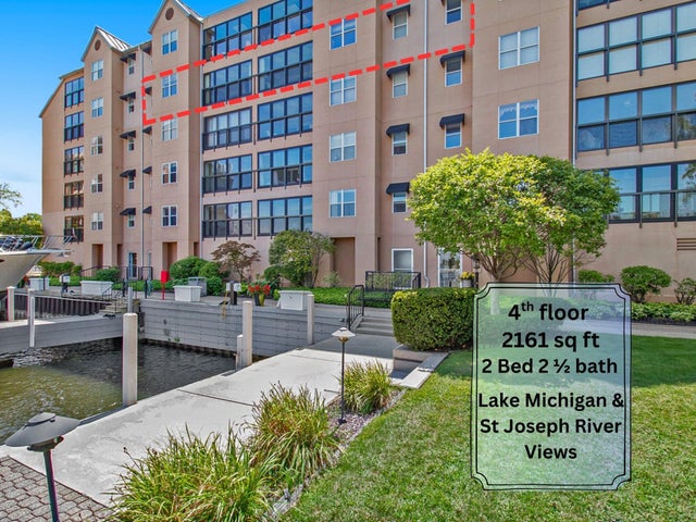 230 Water Street Unit: 12, St. Joseph city