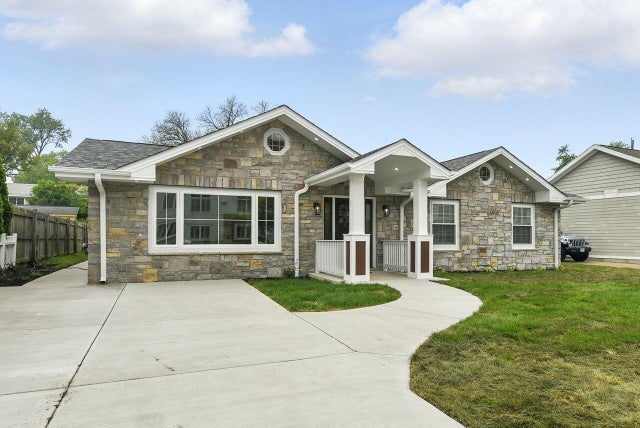 340 N Berrien Street, New Buffalo city