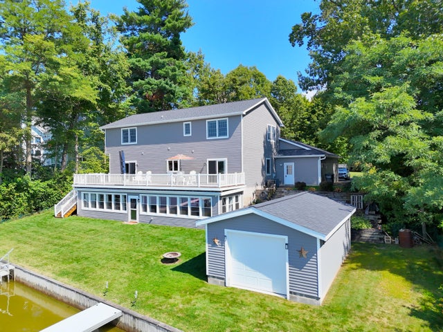 86640 60th Street, Keeler township