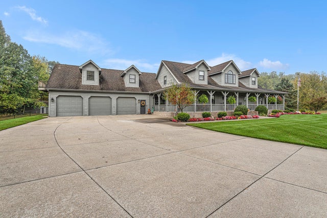 66480 High Meadow Court, Jefferson township