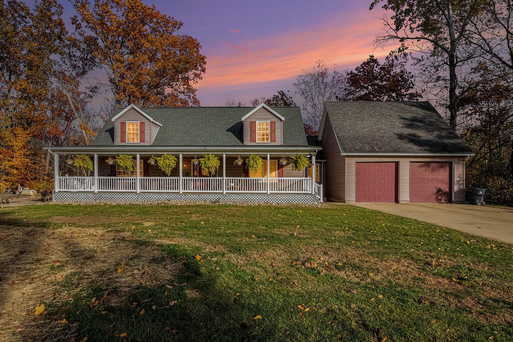 59318 Butcher Road, Hartford township