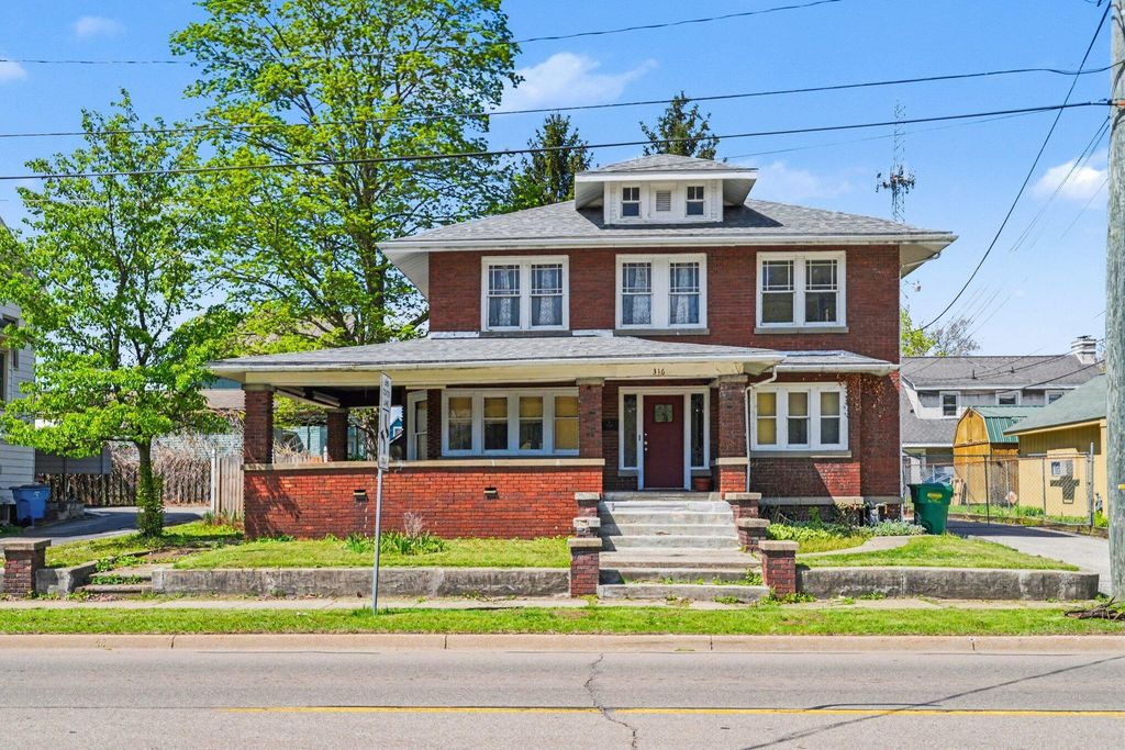 316 N 5th Street, Niles city