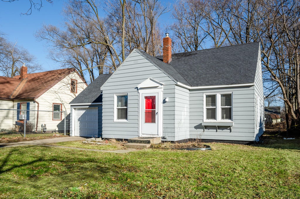 1309 Agard Avenue, Benton charter township