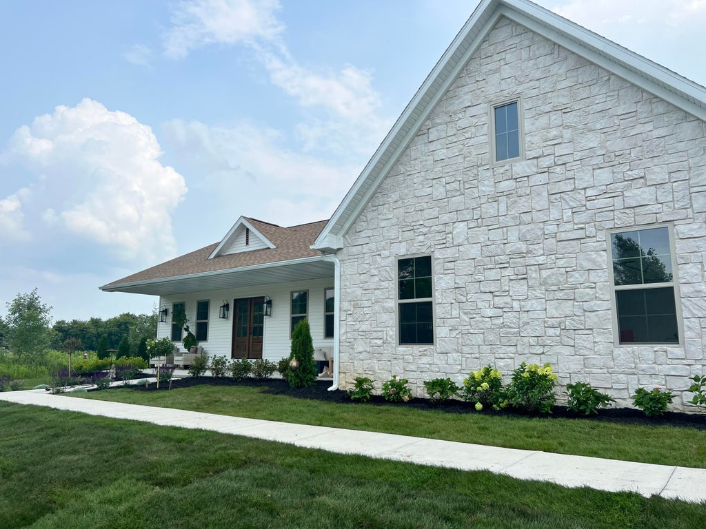 11700 Britton Road, Burns township