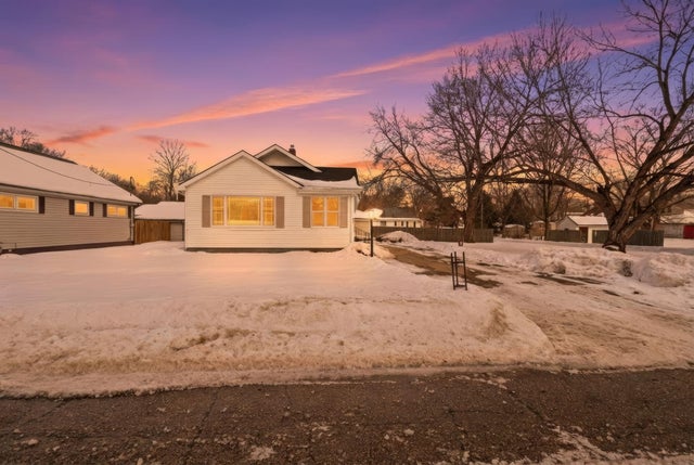 621 French Street, Niles city