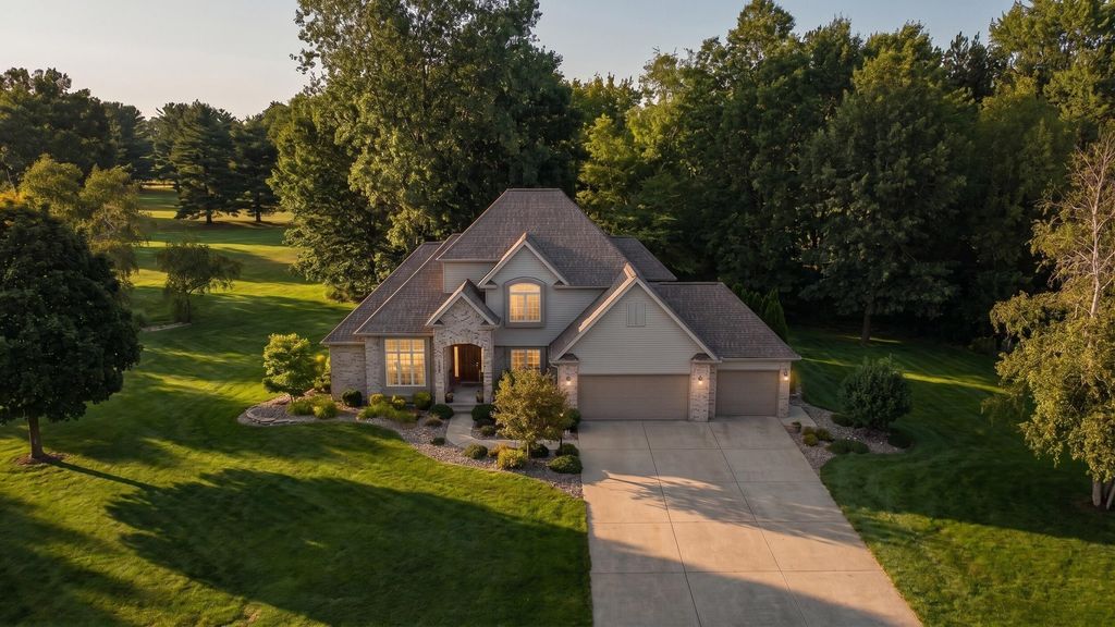 9847 Quail Run Court, Bridgman