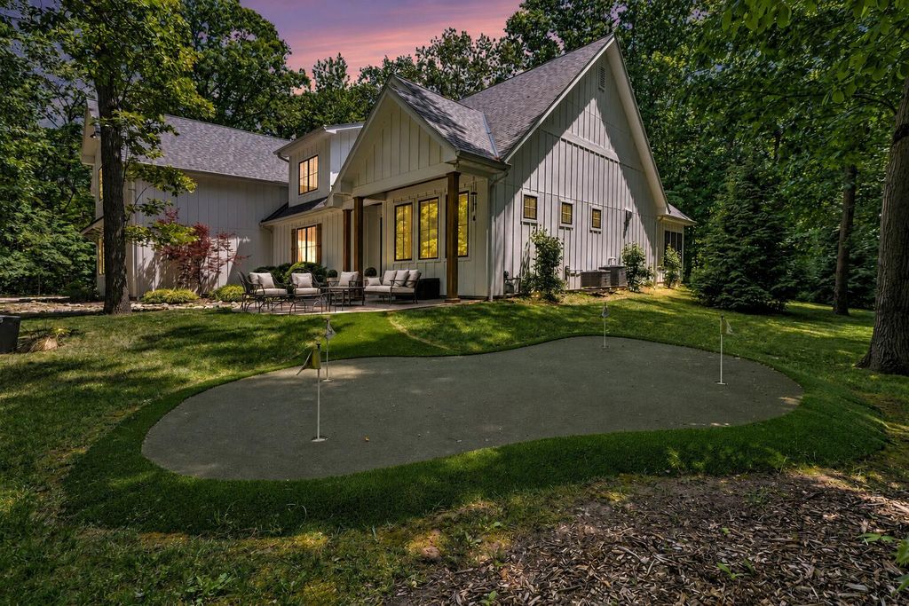 7 Preserve Way, New Buffalo city