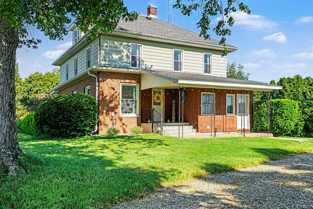 6629 N Branch Road, Bainbridge township