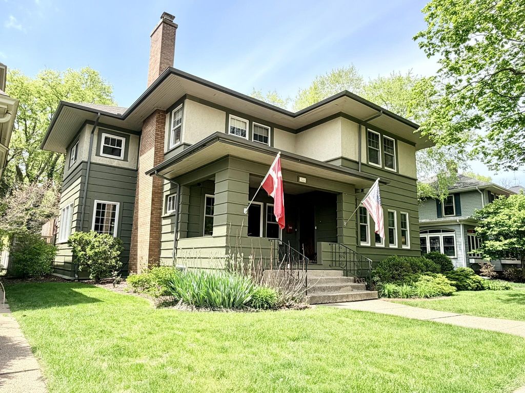 1508 Forres Avenue, St. Joseph city