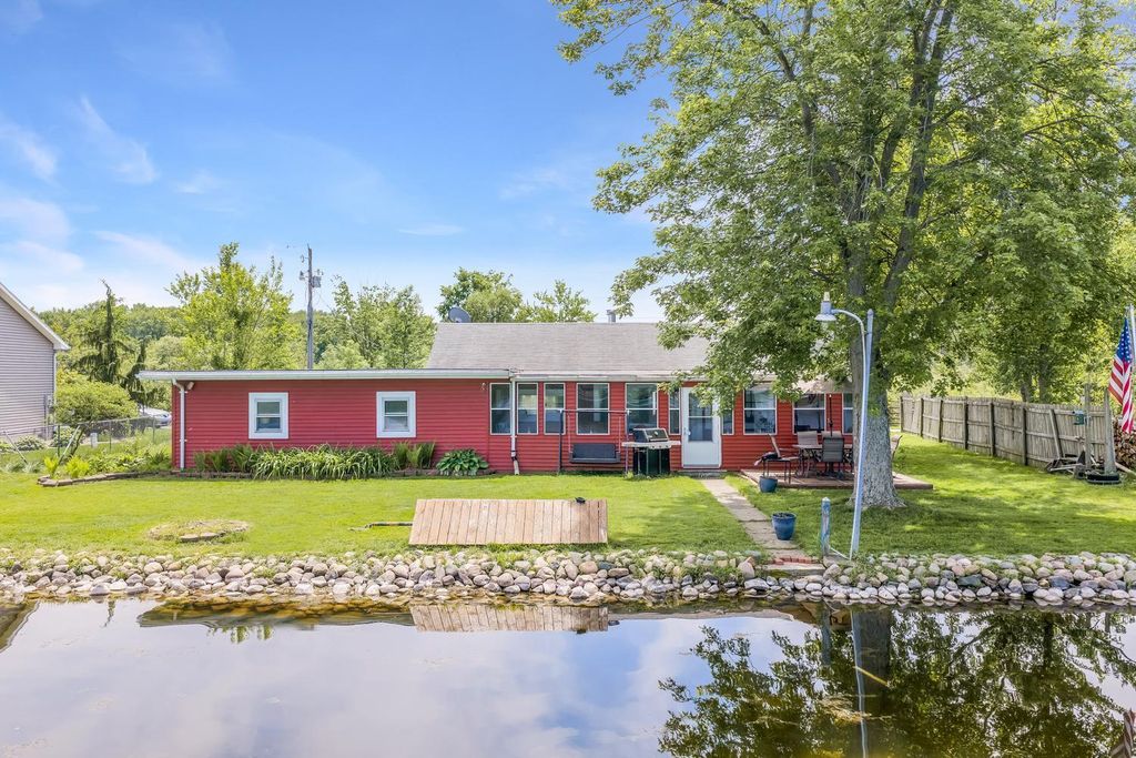 68258 Cassopolis Road, Mason township