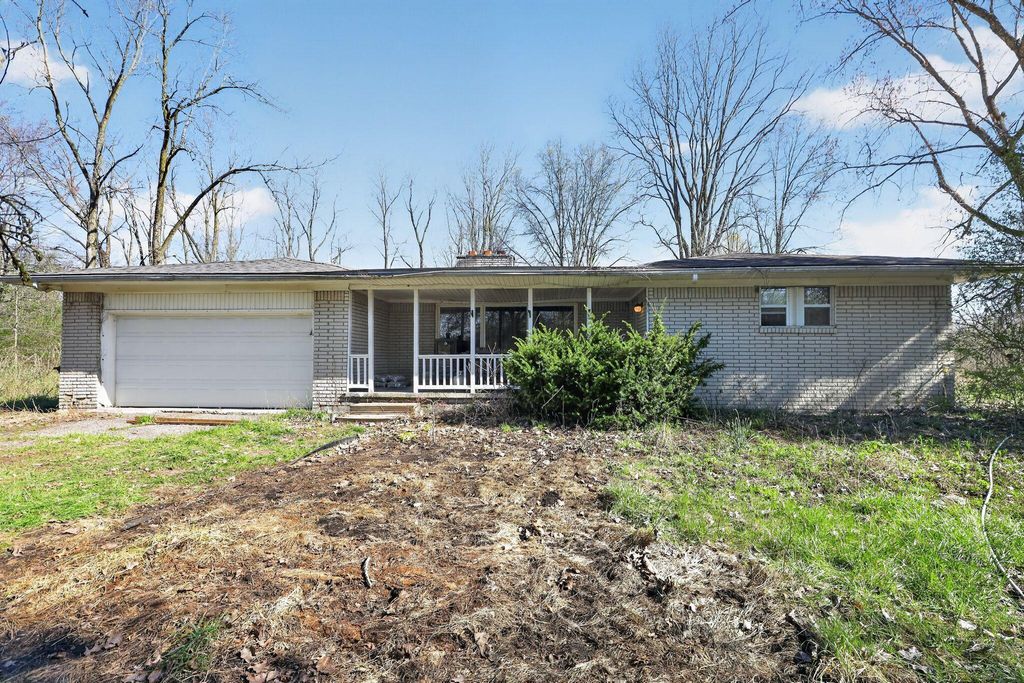6718 Colf Road, Exeter township