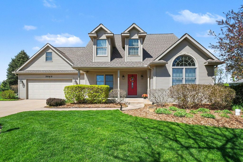 5965 Pollys Path, Berrien township