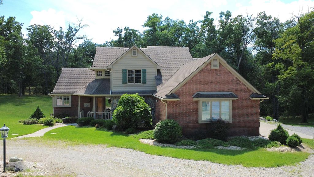 10838 Broad Road, Ossineke township