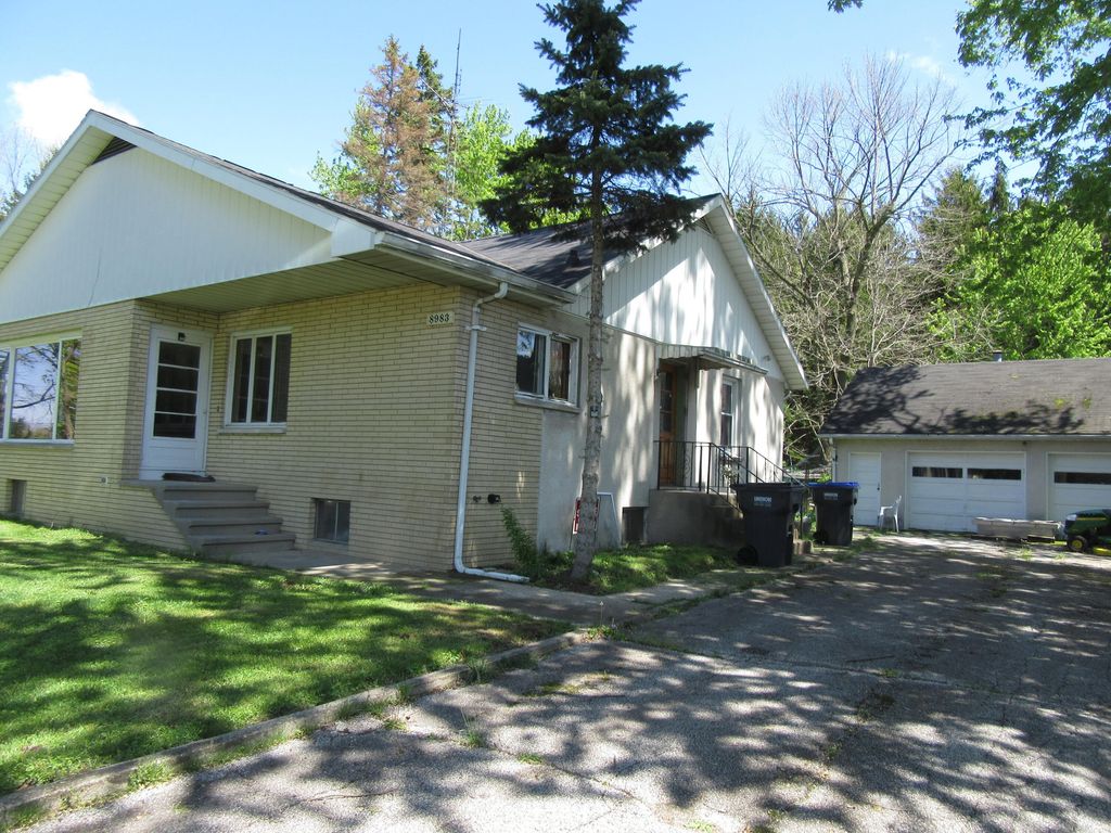 8973 Gast Road, Bridgman