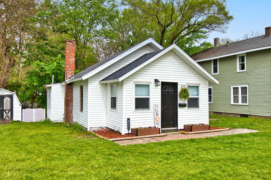 1020 N 8th Street, Niles city