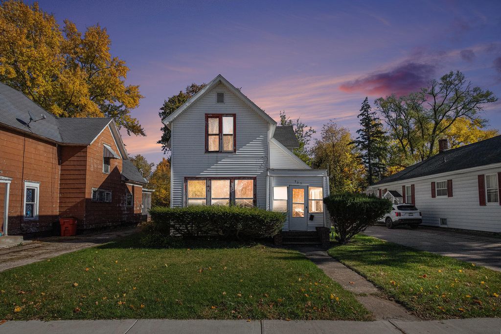 955 Colfax Avenue, Benton Harbor city