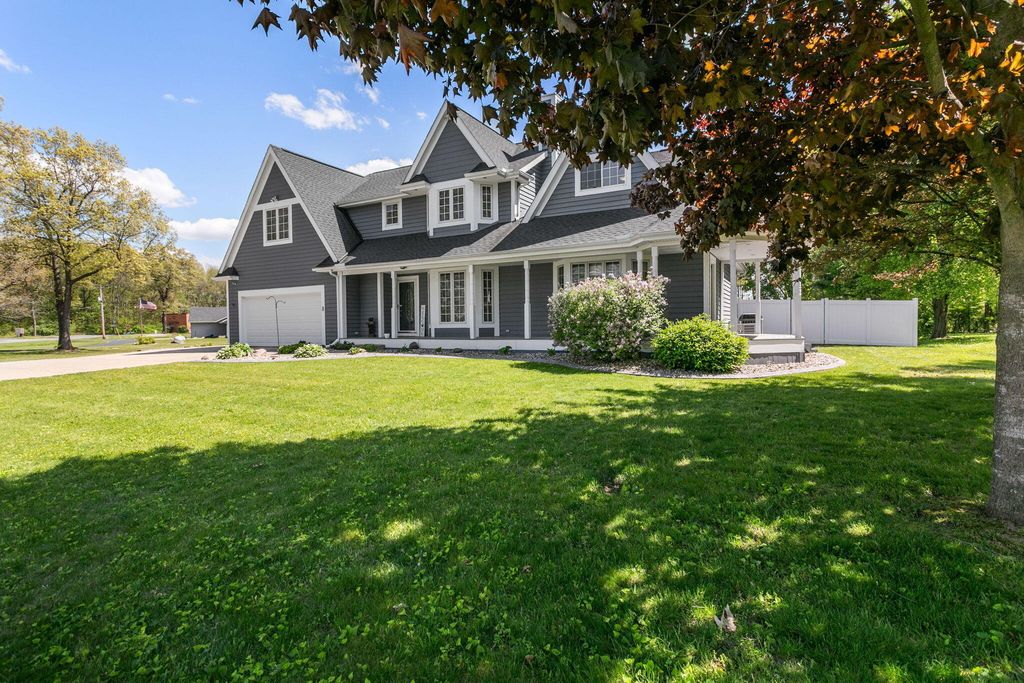 23099 S Shore Drive, Ontwa township