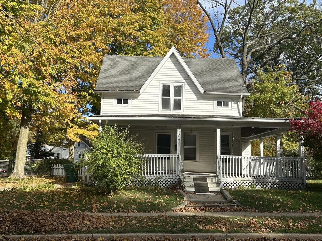319 S 5th Street, Niles city