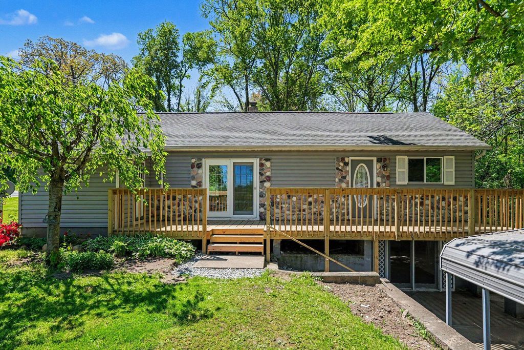 310 S Philip Road, Niles township