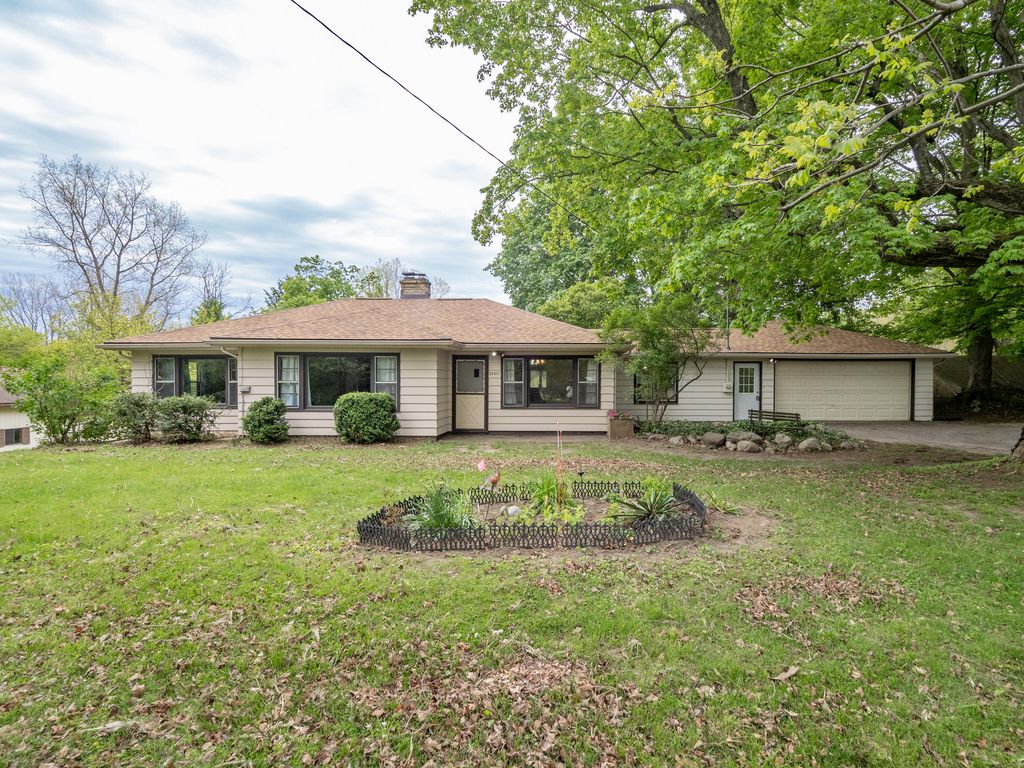 59021 County Road 215, Lawrence township