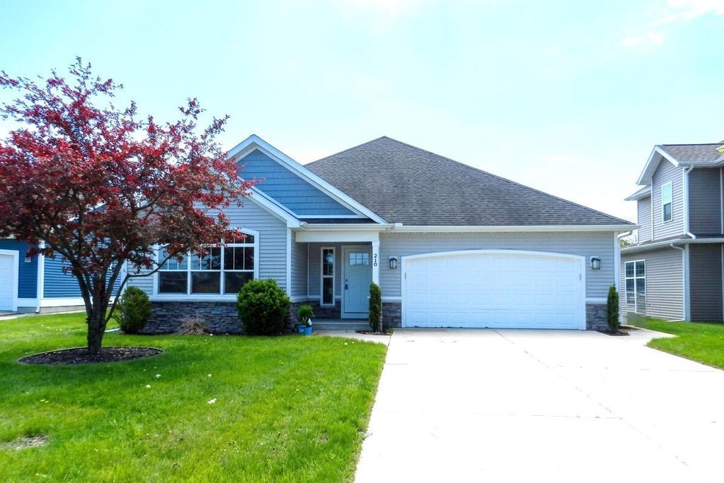 210 Market Place, Benton Harbor city
