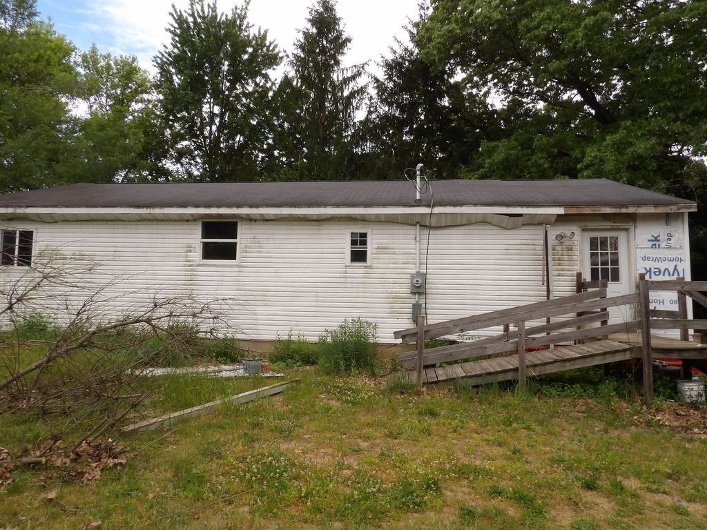 1812 Bell Road, Niles township