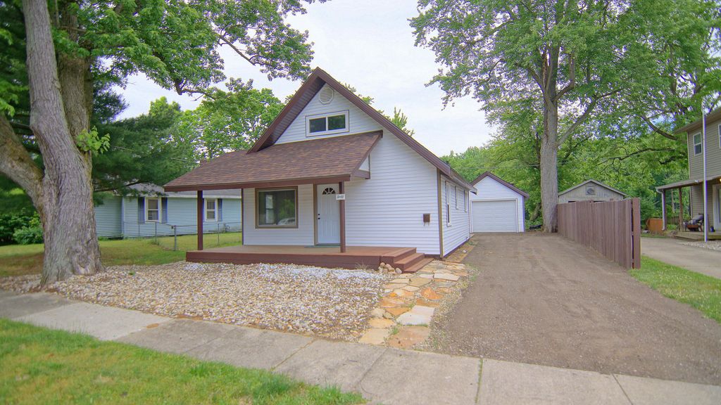 40 River Street, Niles city