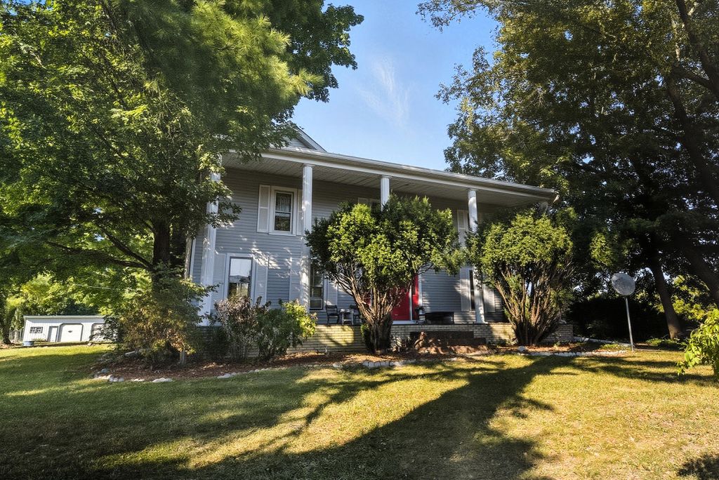 3223 Dunning Street, Cassopolis