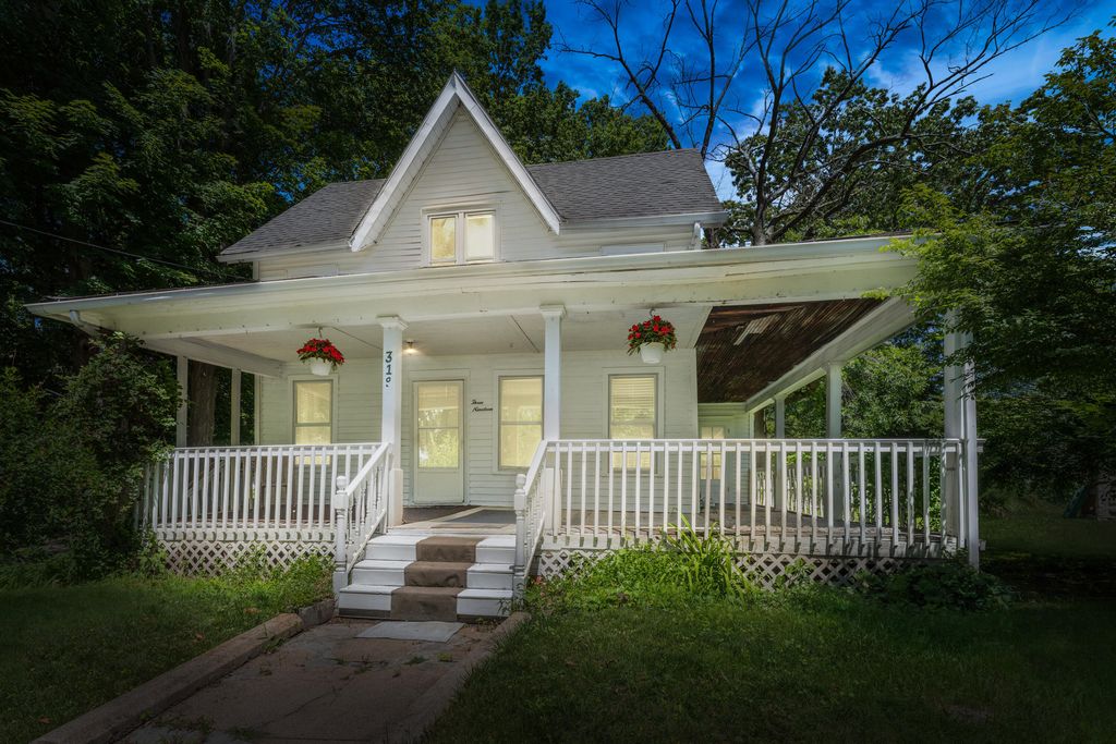 319 S 5th Street, Niles city