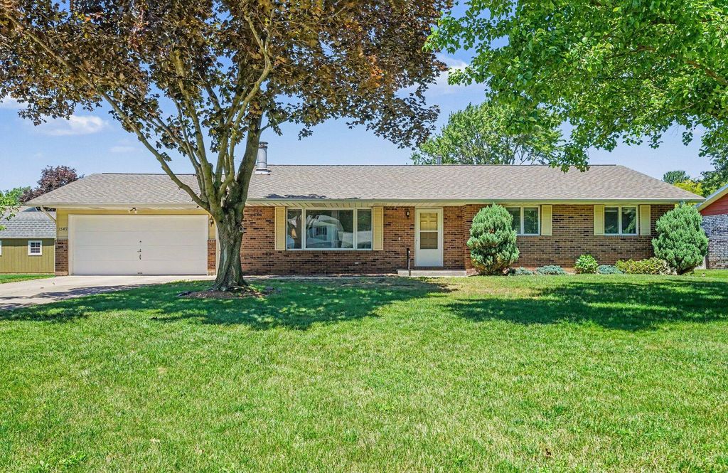 1549 Trebor Road, St. Joseph charter township