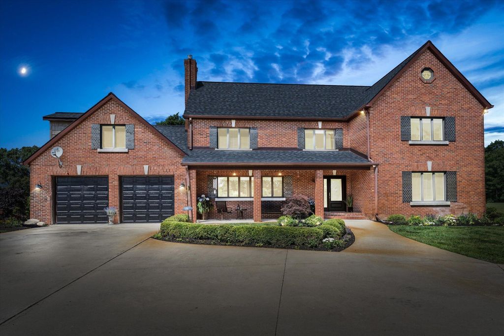 3255 Yankee Street, Howard township