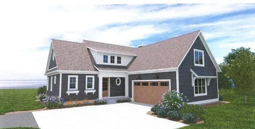 4830 Lakeside Lane, Hagar township