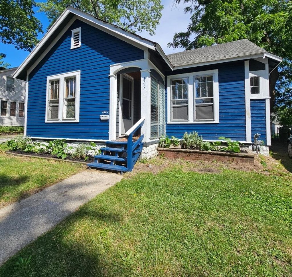 403 Pennsylvania Avenue, Dowagiac city