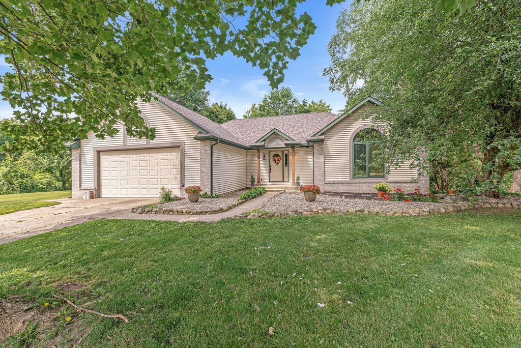 12033 Shavehead, Porter township